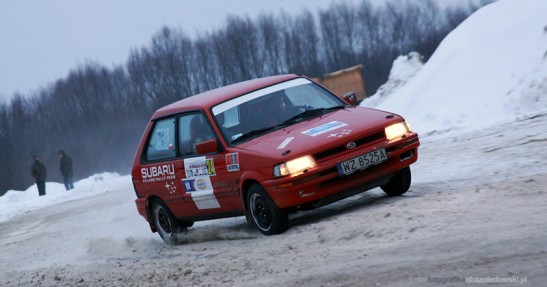 Winter Rally